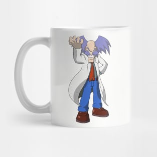 Dr Wily Retro Mug